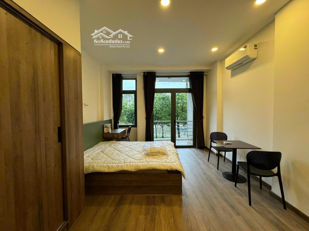 Mới Xây Phòng Cho Thuê Ngay Q8 Sạch Sẽ Full Nội Thất Gần Trung Tâm Gần Trường Đại Học Thoáng Mát
