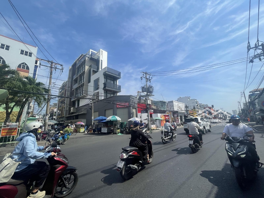 Nhà Mtkd Đường Hậu Giang Kinh Doanh Sầm Uất Kế Bên Khu Him Lamdiện Tích86M2 Nhà 4 Tấm Giá 35 Triệu/Th