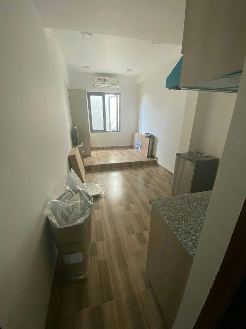 Chdv 19 Phòng Hẻm Xe Hơi Ngay Trung Tâm Chợ Bà Chiểu Phường 24 Bình Thạnh