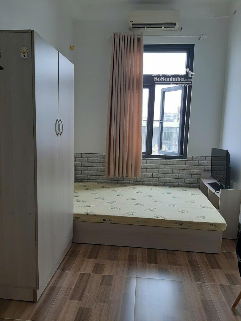 Chdv 19 Phòng Hẻm Xe Hơi Ngay Trung Tâm Chợ Bà Chiểu Phường 24 Bình Thạnh