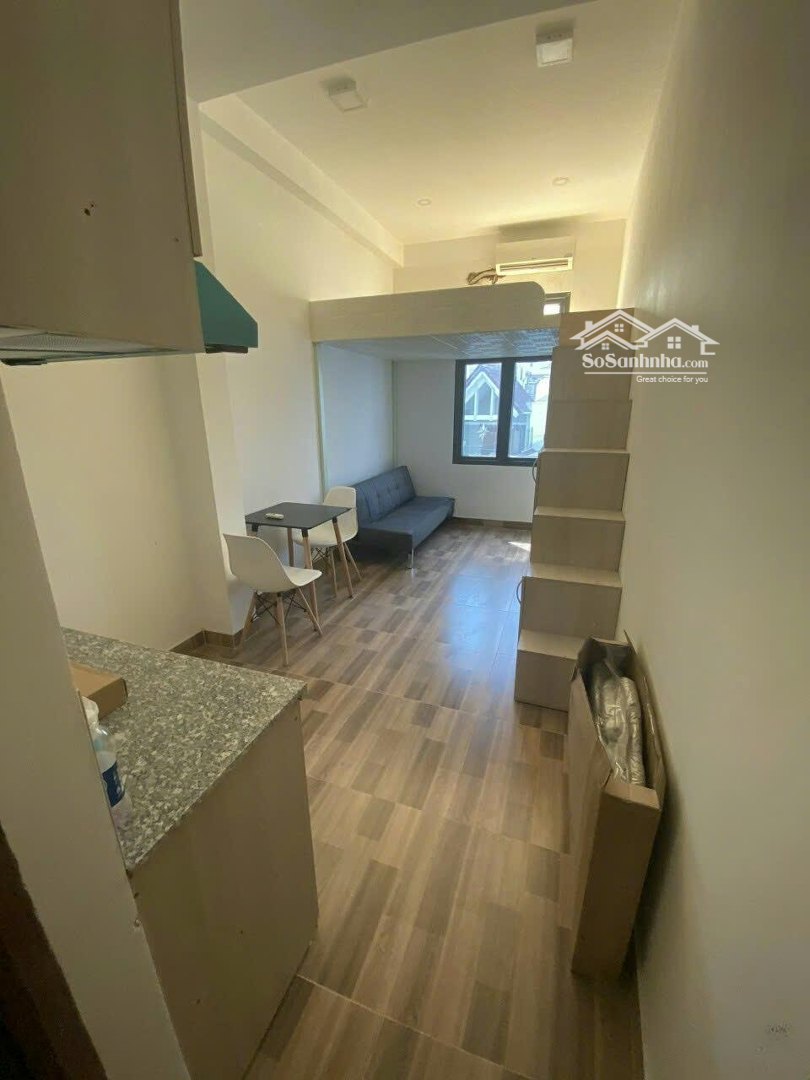Chdv 19 Phòng Hẻm Xe Hơi Ngay Trung Tâm Chợ Bà Chiểu Phường 24 Bình Thạnh