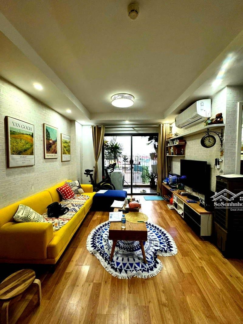 Nhà Đẹp Chung Cư T&T Riverview Vĩnh Hưng 70M2/T5/4.4 Tỷ