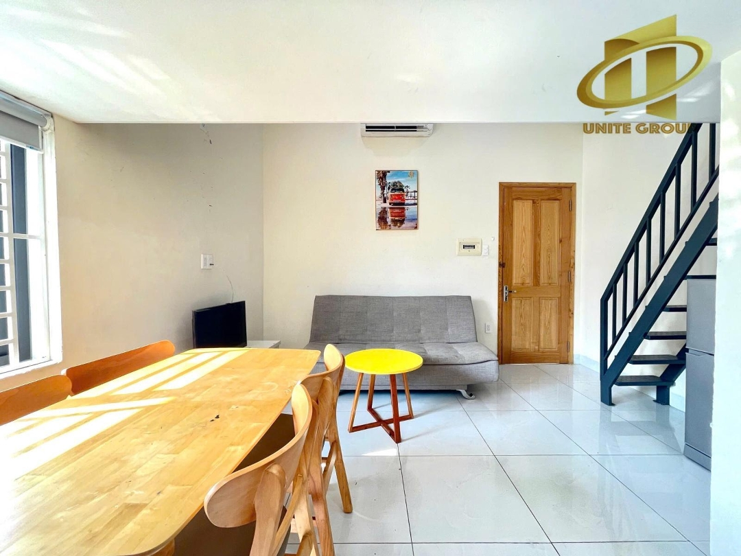Căn Hộ Duplex Full Nội Thất Trung Tâm Quận 7 - Giá Chỉ Từ 5.5 Triệu