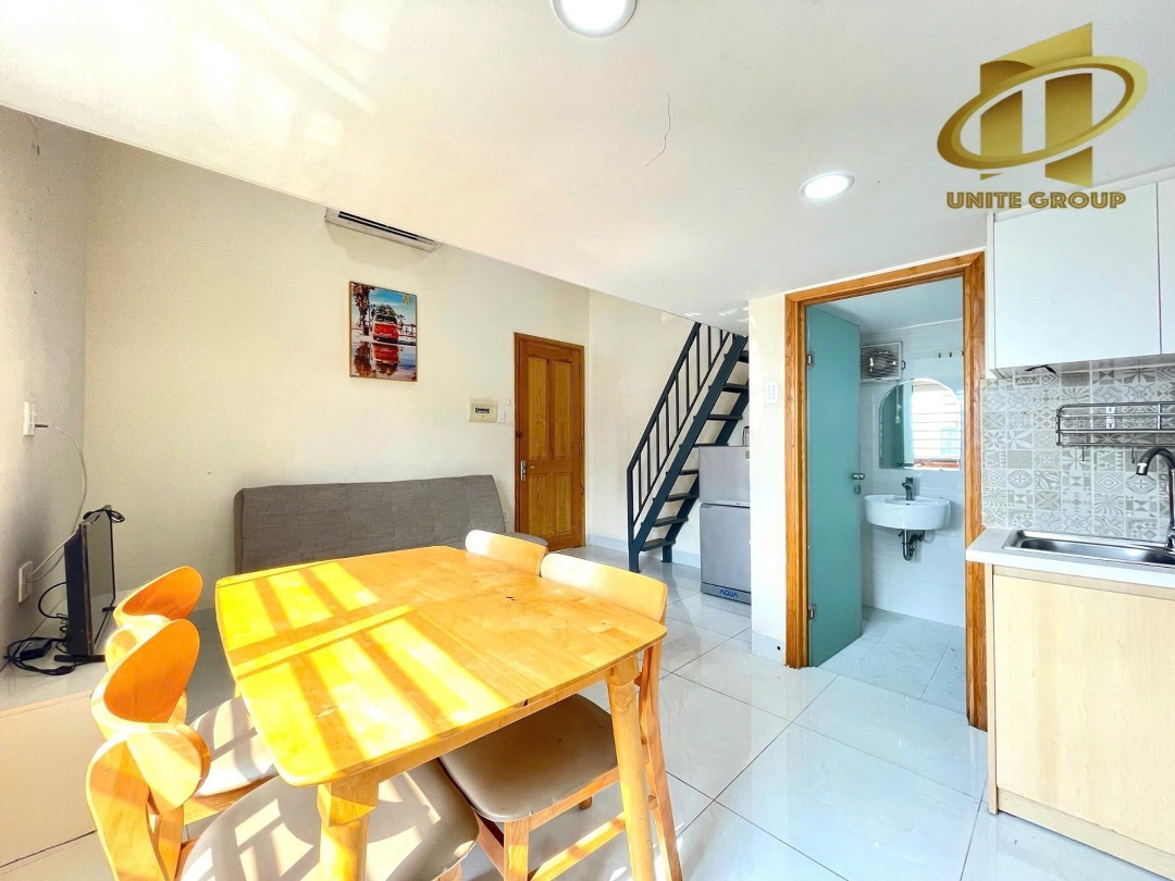 Căn Hộ Duplex Full Nội Thất Trung Tâm Quận 7 - Giá Chỉ Từ 5.5 Triệu