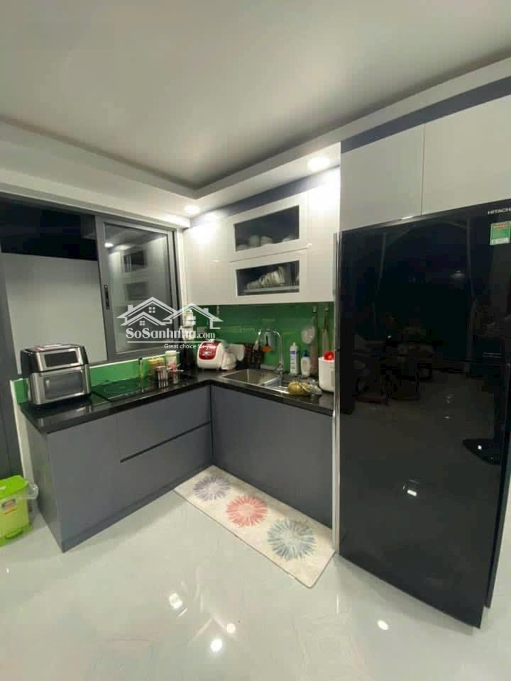 Bán Nhanh Nhà Mê Đúc Còn Mới Vào Ở Ngay - Vĩnh Thạnh Tp Nha Trang (Giá Rẻ) Ngang 5M, 100% Thổ Cư.