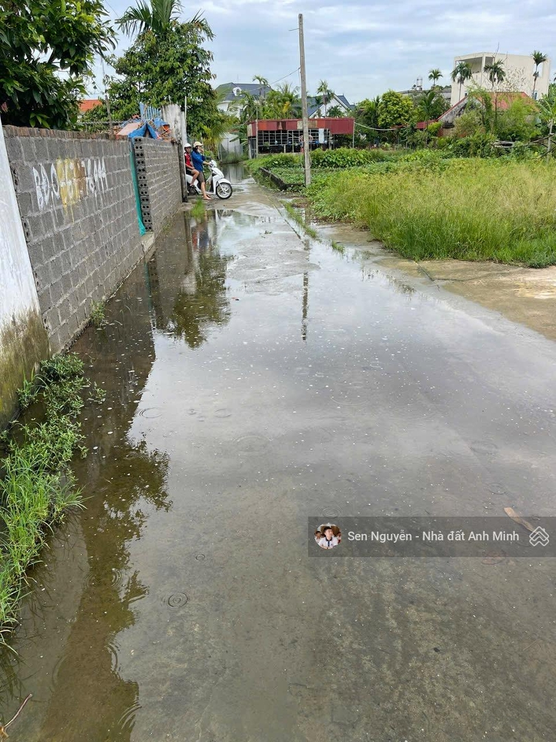 Lô Góc Tại Minh Đức - Đồ Sơn - Gần Đường Ven Biển.