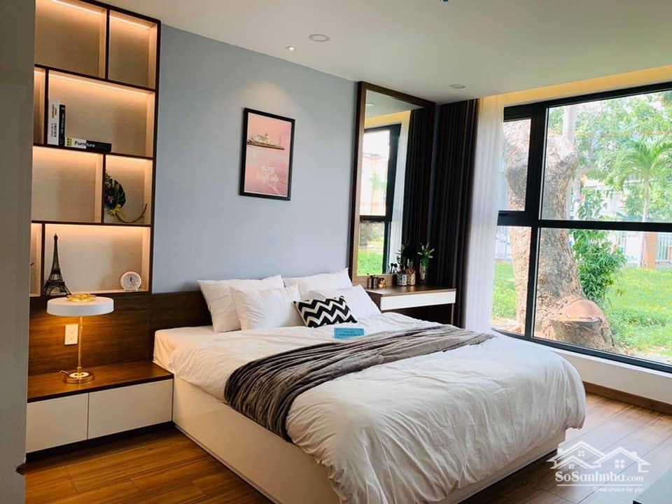Chính Chủ Bán Chung Cư Mini Phạm Văn Đồng - 50M2 - 2 Phòng Ngủ- Có Sổ Hồng Đồng Sở Hữu - Nhỉnh 1 Tỷ