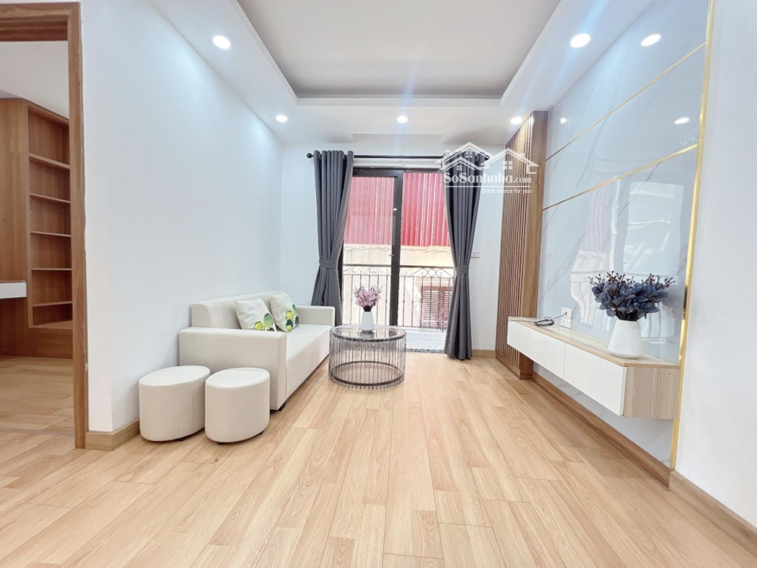 Chính Chủ - Bán Chung Cư A1 Lạc Long Quân - Thụy Khuê - Hồ Tây - Full Nội Thất