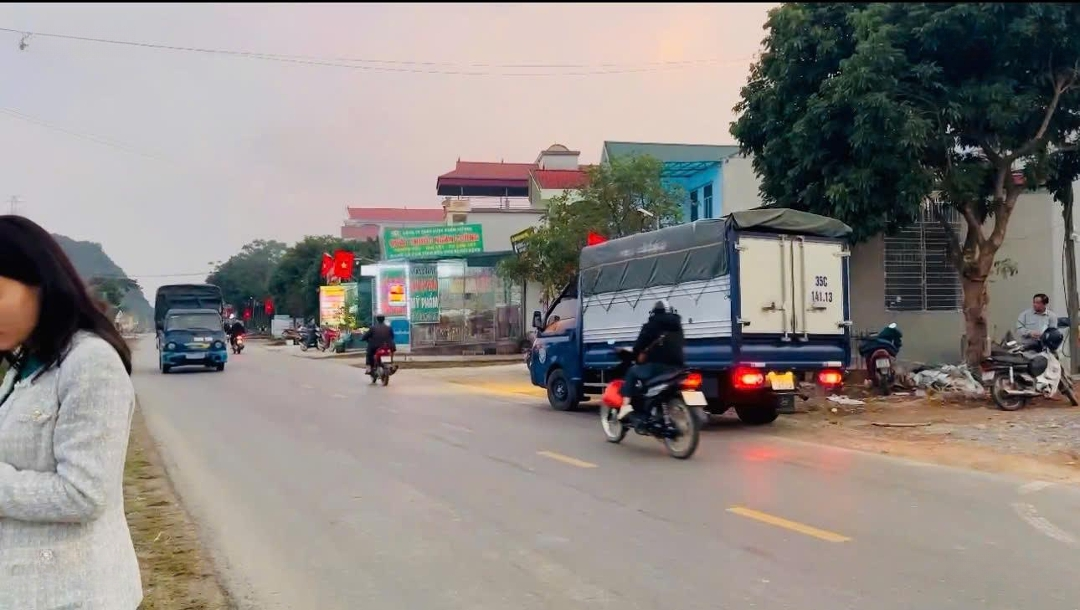 Đất Nền Đầu Tư, Ql12B Liên Kết Tỉnh, Trung Tâm Hành Chính, Gần Rừng Cúc Phương