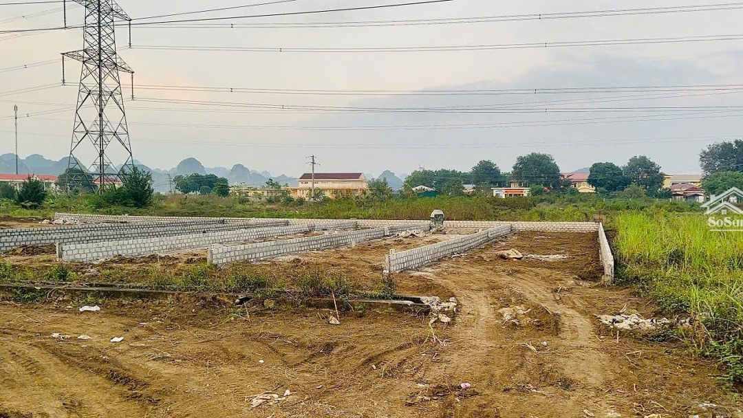 Đất Nền Đầu Tư, Ql12B Liên Kết Tỉnh, Trung Tâm Hành Chính, Gần Rừng Cúc Phương