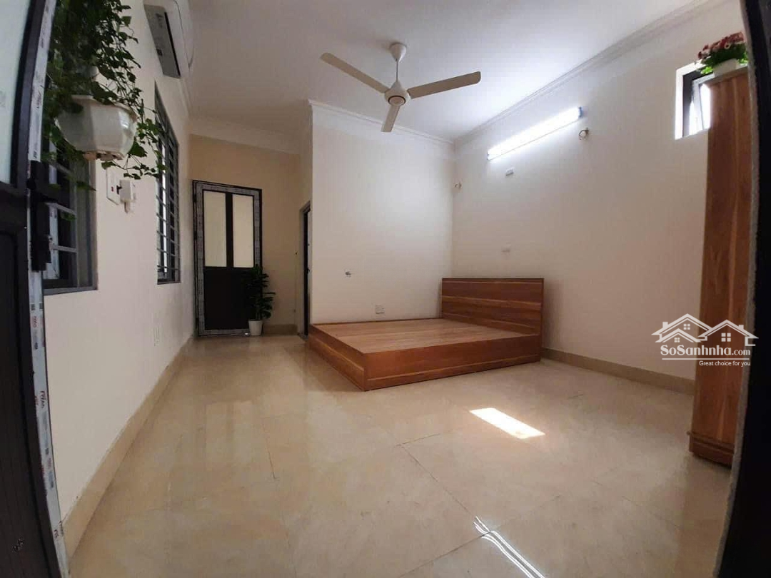 Phòng Dạng Chung Cư Mini 7 Tầng Ngõ 190 Nguyễn Trãi