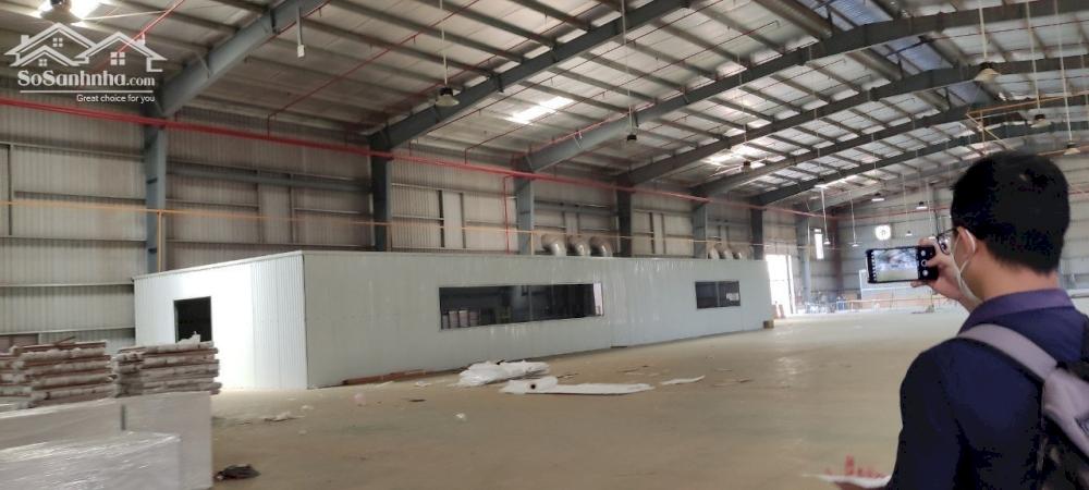 Bán xưởng 13000m2 KCN Long Khánh, Tp Long Khánh, Tp Long Khánh, Đồng Nai