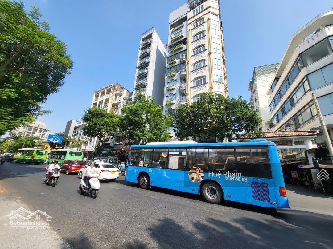 Bán Khách Sạn 12 Tầngmặt Tiềnphạm Ngũ Lão, Quận 1. Dt: 4,35X22,5M. Hđt 300 Triệu/Th. Liên Hệ: 0866525880 Ms Huệ