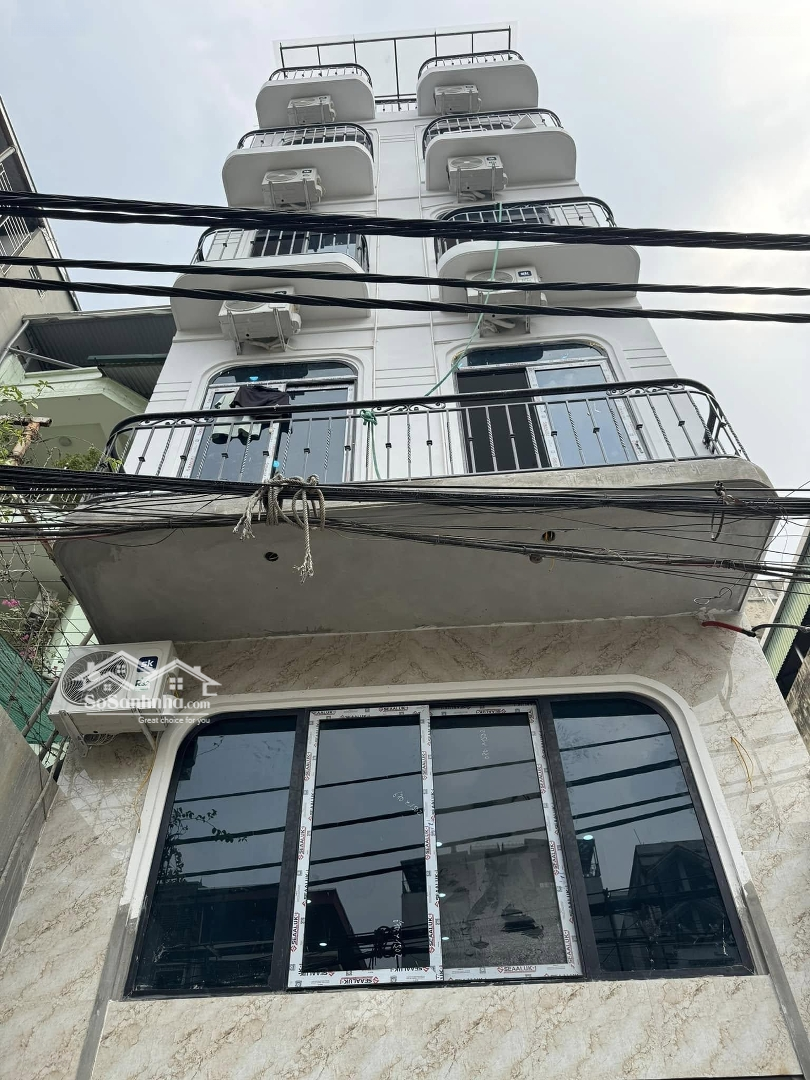 (Siêu Thoáng) Bán Nhà Ccmn Vũ Trọng Phụng 100Mx8T 29 Phòng Ngủô Tô Đỗ 155 Triệu/1T Tm Mới 25Tỷ Chuẩn Pccc