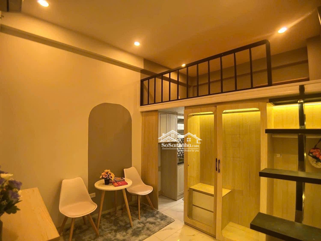 (Siêu Thoáng) Bán Nhà Ccmn Vũ Trọng Phụng 100Mx8T 29 Phòng Ngủô Tô Đỗ 155 Triệu/1T Tm Mới 25Tỷ Chuẩn Pccc