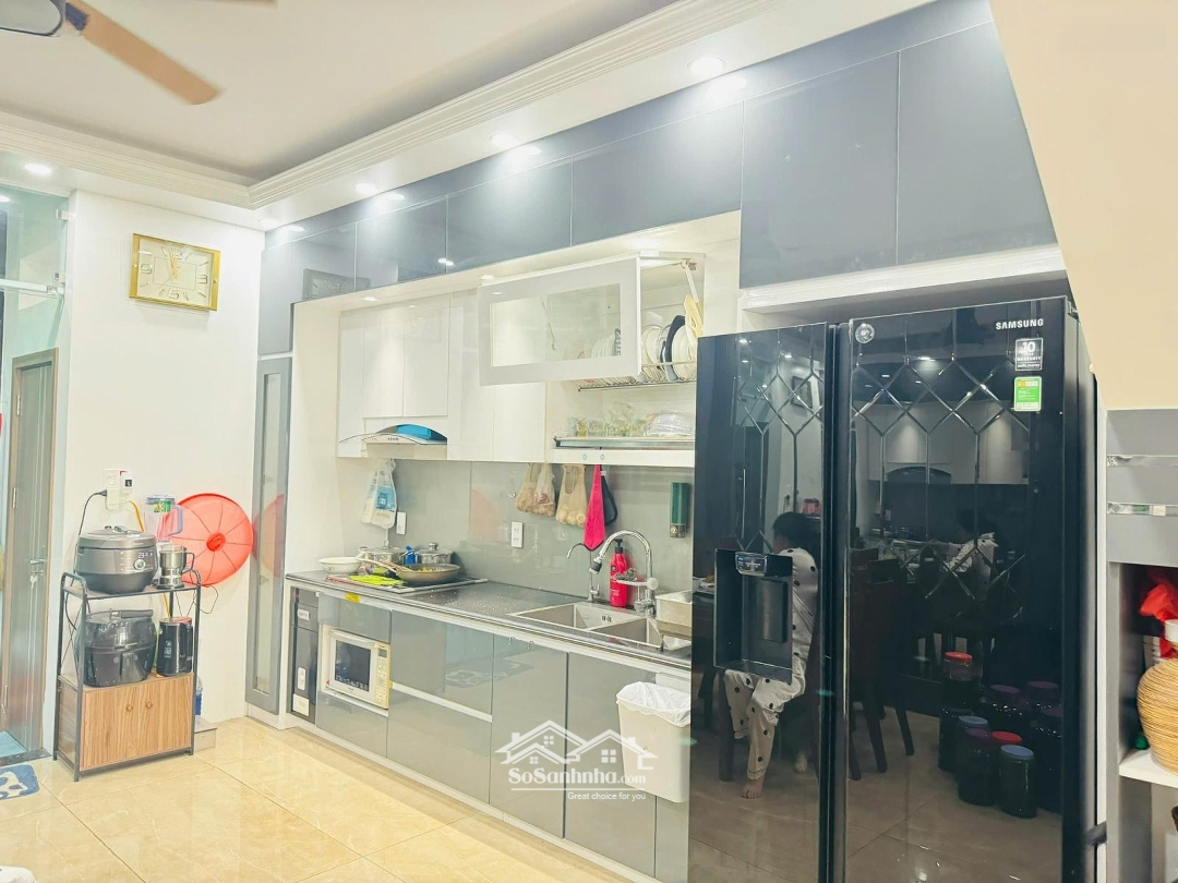 Cần Chuyển Công Tác Lên Hà Nội, Chính Chủ Bán Căn Nhà 4 Tầng Tại Khu Tđc A51, Lê Chân, Hải Phòng