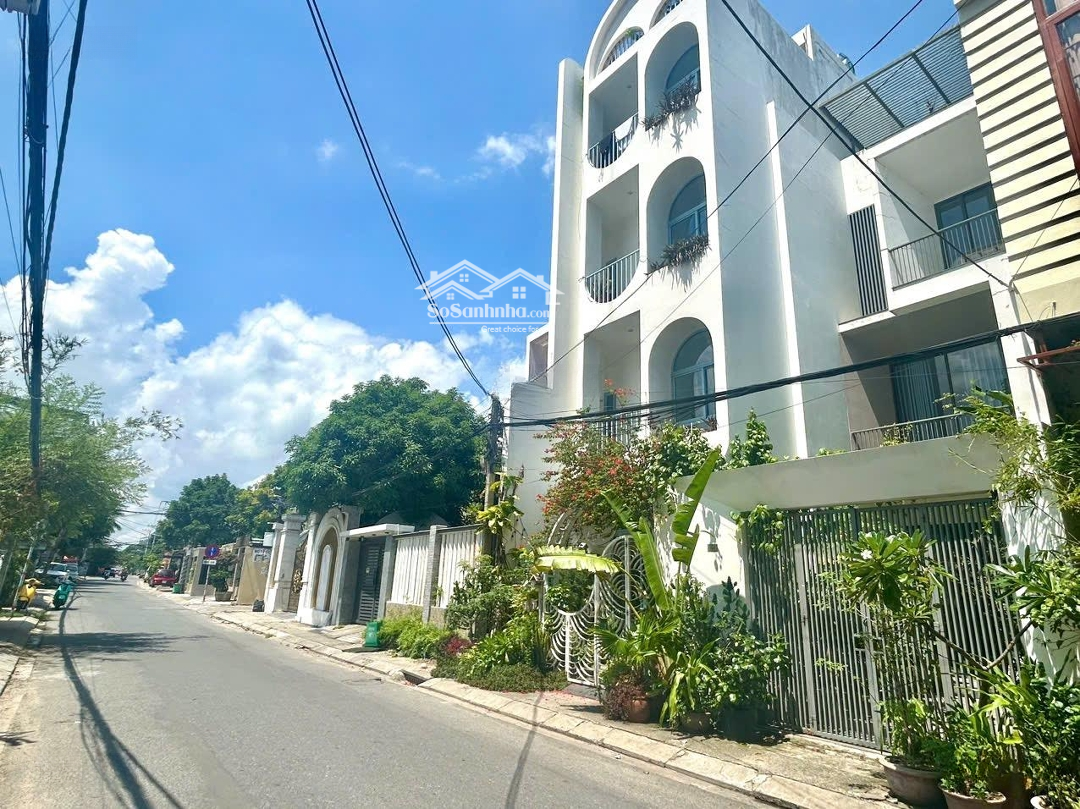 Hiếm 1 Lô Duy Nhất, Mặt Tiền Bà Huyện Thanh Quan Sát Biển 225M2 Ngang 8M Giá Bán 13 Tỷ