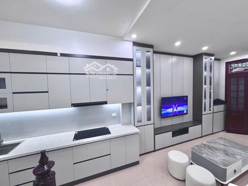Nhà Mới Full Nội Thất - Ngõ Thông- Kinh Doanh Nhỏ - 2 Mặt Thoáng - 250M Ra Mặt Hồ Tây