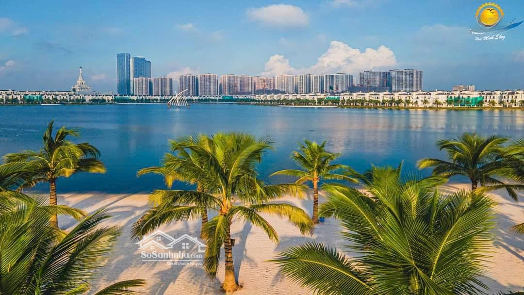 Bán Căn Shophouse Tmdv Hải Âu 16 Vinhomes Ocean Park 1