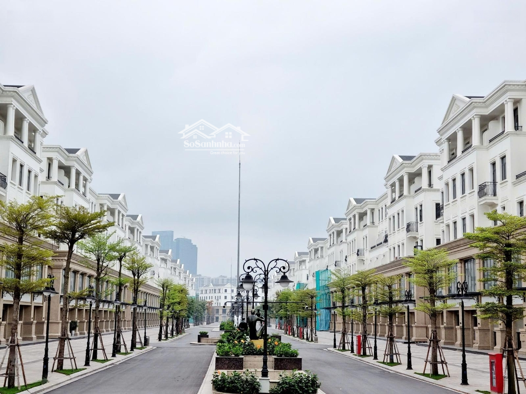 Bán Căn Shophouse Tmdv Hải Âu 16 Vinhomes Ocean Park 1