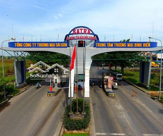 Hàng Ngợp Bán Lô Đất 2Mặt Tiềngiá Siêu Rẻ Ngay Kdc Chợ Bình Điền. P7. Quận 8 Tp. Hcm