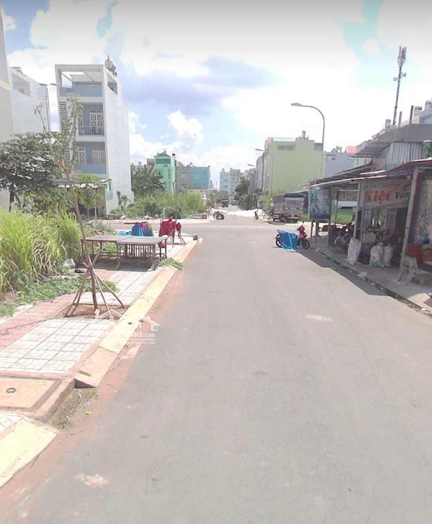 Hàng Ngợp Bán Lô Đất 2Mặt Tiềngiá Siêu Rẻ Ngay Kdc Chợ Bình Điền. P7. Quận 8 Tp. Hcm