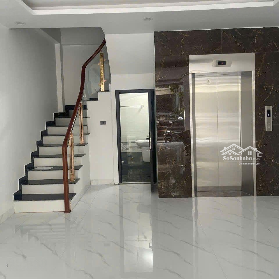 Liền Kề 14.2 Tỷ,Diện Tích50M2,Mặt Tiền4.5M, 7 Tầng Thang Máy, Thông Sàn, Khu Man Bồi Gốc Găng, Ba La,Hà Đông