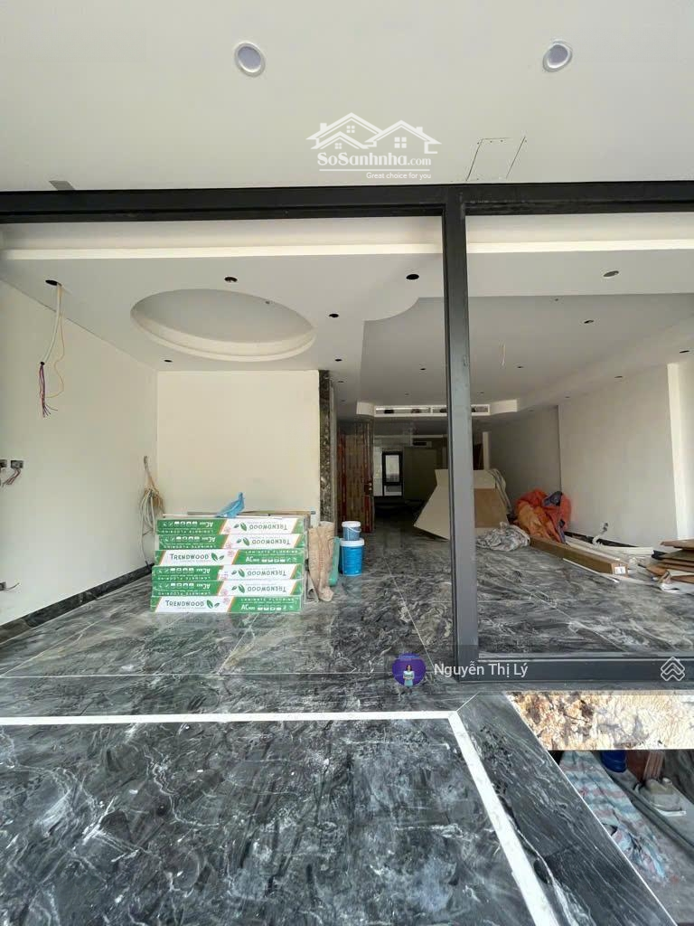 Tòa Buiding 9 Tầng , Đẳn Cấp Nhất Khu , Kinh Doanh Đỉnh , Mặt Tiền Rộng , 130M , Giá Bán 83 Tỷ