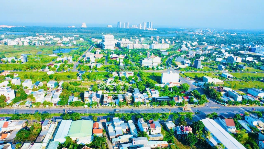 Mặt Tiền Trần Hưng Đạo. Ngay Sát Ranh Giới Đà Nẵng. Kinh Doanh Buôn Bán Thuận Tiện. Gần Đh Fpt Đn