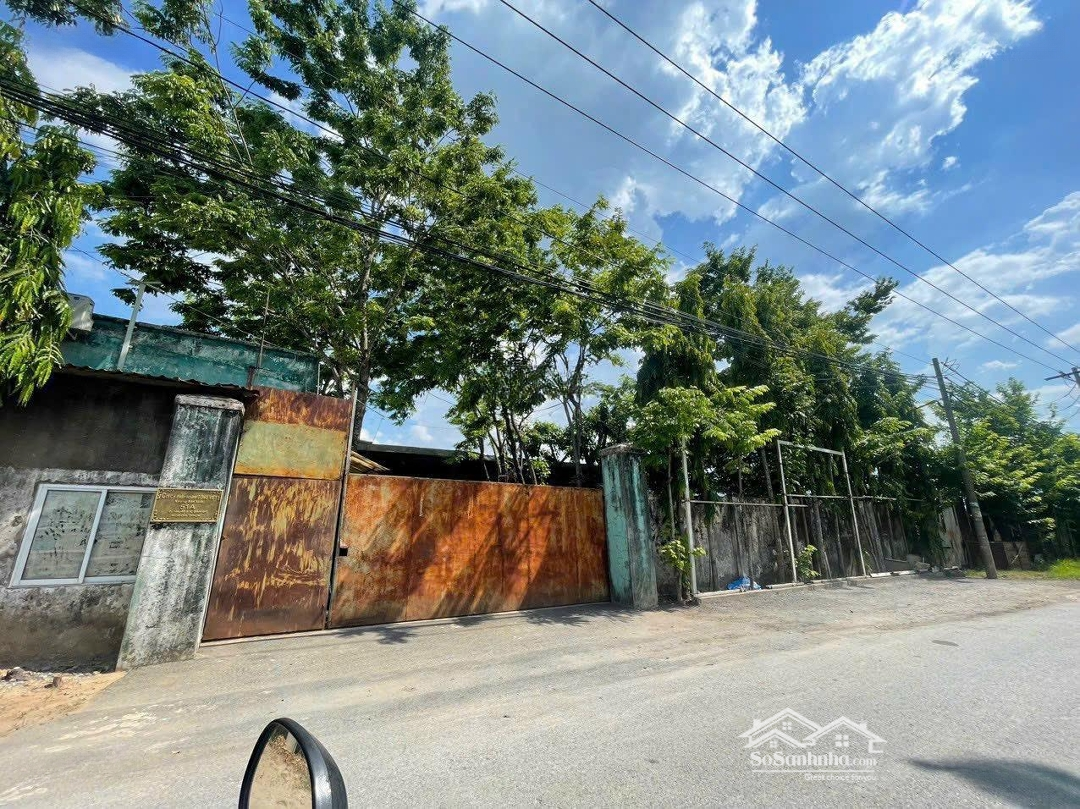Nhà Xưởng 2.200M2 1/ Hà Duy Phiên,Diện Tích(44M X 50M ) - Đường Xe Tải Lớn