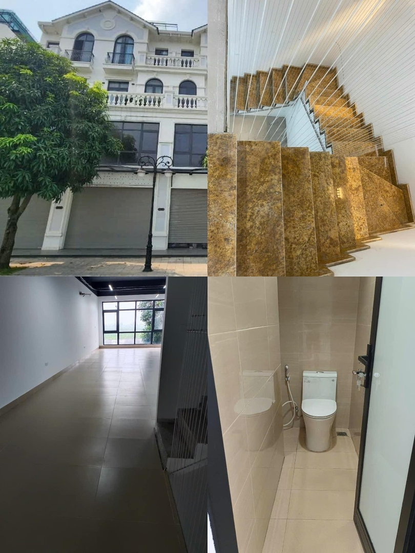[Chính Chủ] Cho Thuê Cặp Shophouse Sao Biển 23-Vhocp