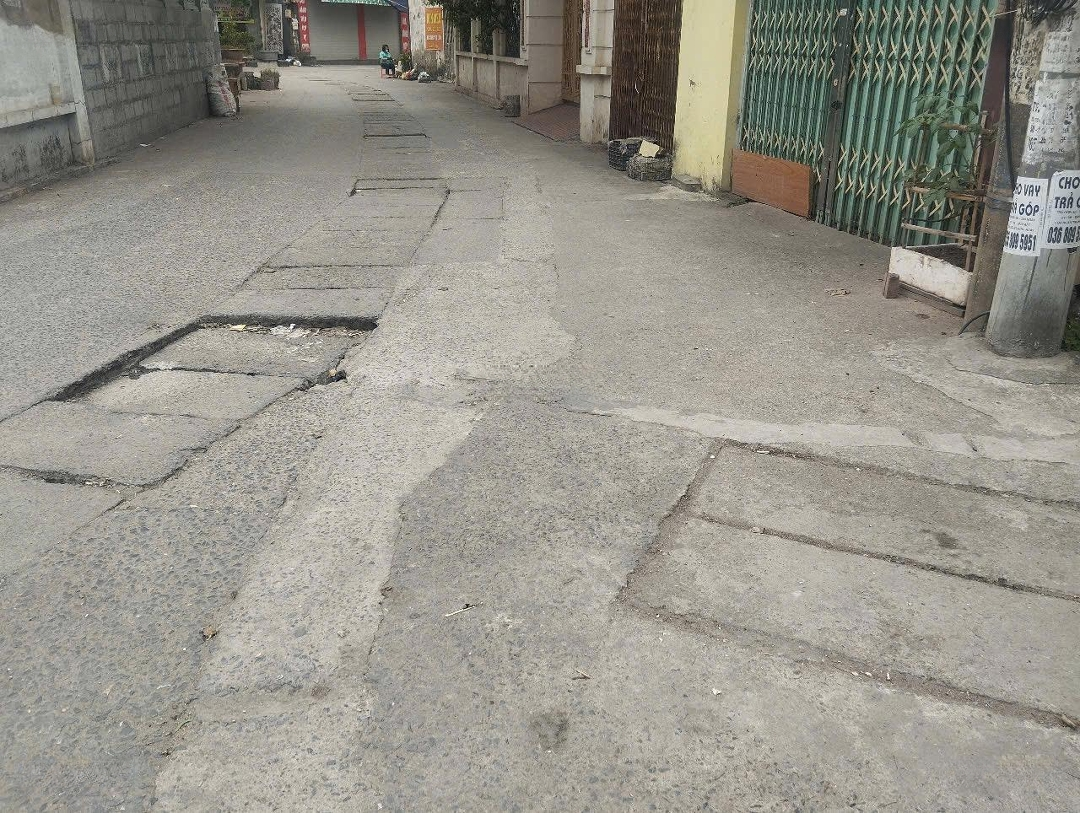 Cần Bán Nhà Xây Mới 4 Tầng Tại Tứ Hiệp Thanh Trì .Diện Tích58M . Ngõ Ô Tô . Giá Bán 6,2 Tỷ