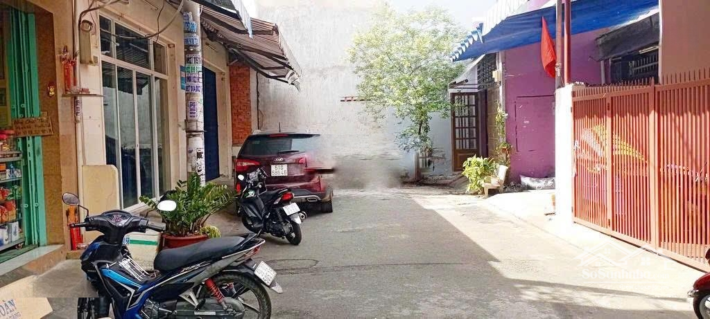 Bán Nhàhẽm Xe Hơi6M Lương Thế Vinh, 11X20M,Giá: 14,2 Tỷ Bớt Lộc