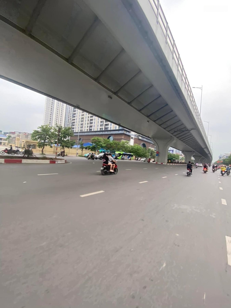 Bán Nhà 3 Tầng Lô Góc Mặt Phố Minh Khai 158/170M2, Mặt Tiền 6M, 58 Tỷ