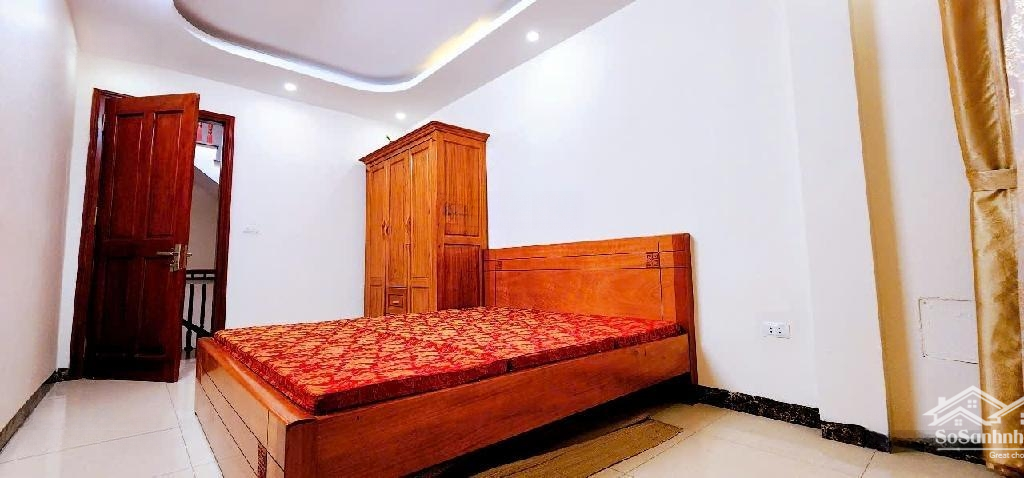 Bán Nhà Mỗ Lao Hà Đông Diện Tích: 40M Mt6,3M