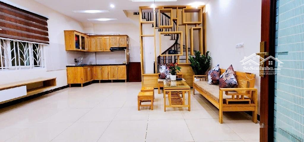 Bán Nhà Mỗ Lao Hà Đông Diện Tích: 40M Mt6,3M