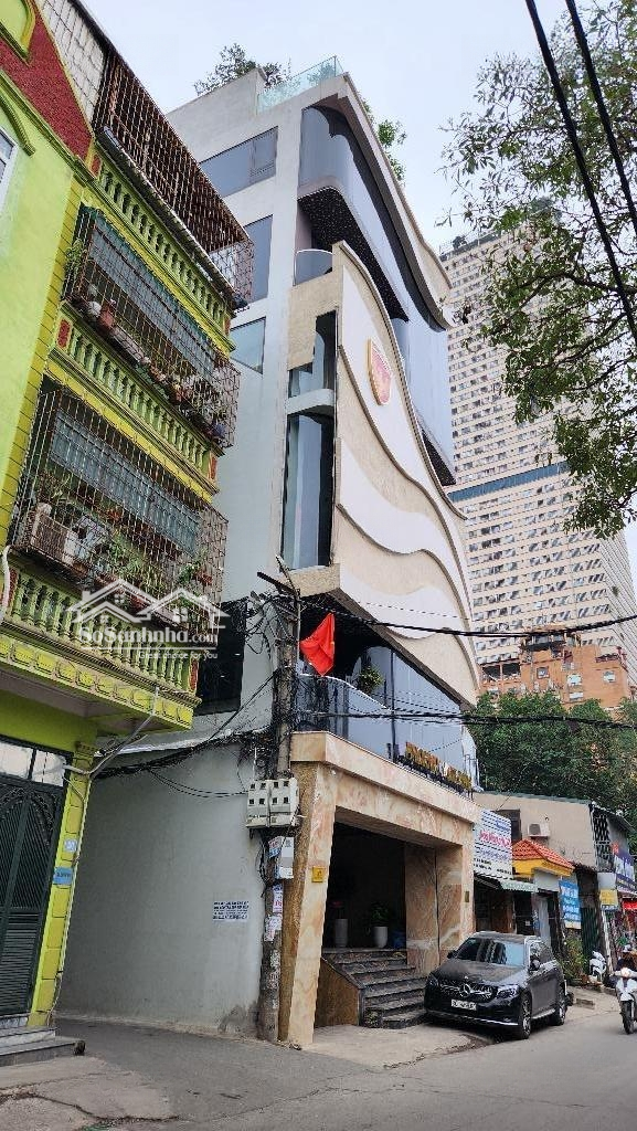 Bán Nhà Mỗ Lao Hà Đông Diện Tích: 40M Mt6,3M
