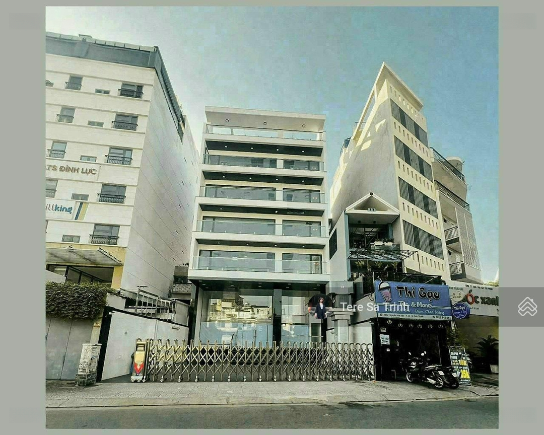 Hạ Giá !!! Bán Nhàmặt Tiềnngô Gia Tự - Quận 10(12X30M) Ctxd: Hầm 7 Lầu Hđt: 250 Triệu/Th 75 Tỷ