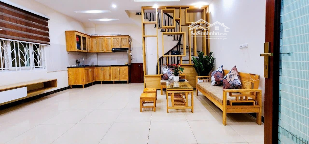 Bán Nhà Căn Góc Ô Tô Đỗ Cửa Gần Toà Tháp Danh Nhân Mộ Lao-Văn Quán-Vạn Phúc-Hà Đông 4 Tầng