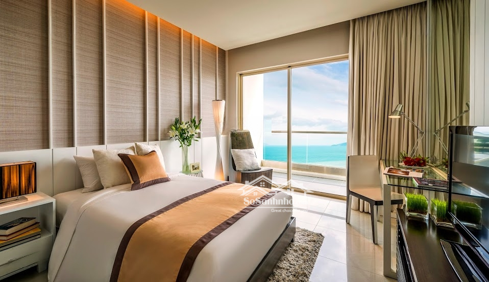 Bán Căn 1 Phòng Ngủstudio View Thành Phố Giá Rẻ 1,35 Tỷ Bao Phí Tại Vinpearl Condotel Nha Trang 0982575391