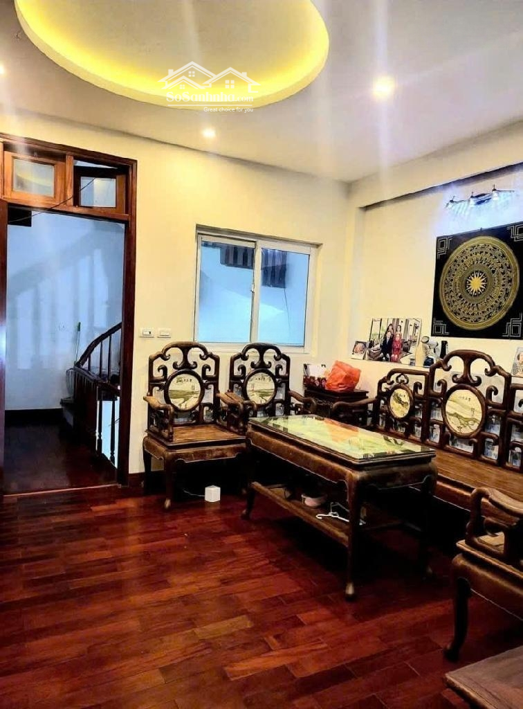 Phân Lô Bàn Cờ - Ngõ Thông, Ô Tô - 15M Ra Ô Tô Tránh - 5 Tầng Dân Xây - 2 Mặt Thoáng - Chốt