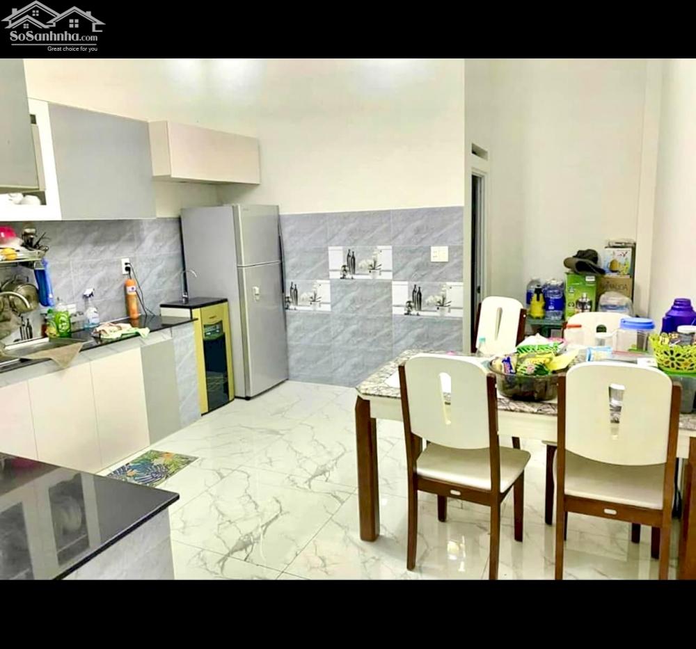Bán nhà 3 tầng 49m2, Trường Sa, gần chợ Phạm Văn Hai, Q.Tân Bình, mới ở ngay, 5.9 Tỷ