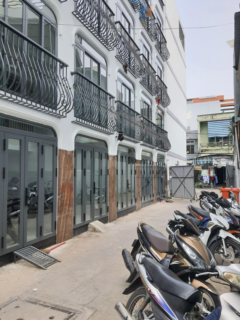 Bán Chdv 5 Tầng Mới, 33 Phòng Lê Quang Định, Bình Thạnh, Doanh Thu Hơn 150 Triệu/Th, Chỉ 22.8 Tỷ