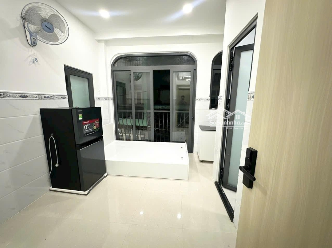Bán Chdv 5 Tầng Mới, 33 Phòng Lê Quang Định, Bình Thạnh, Doanh Thu Hơn 150 Triệu/Th, Chỉ 22.8 Tỷ