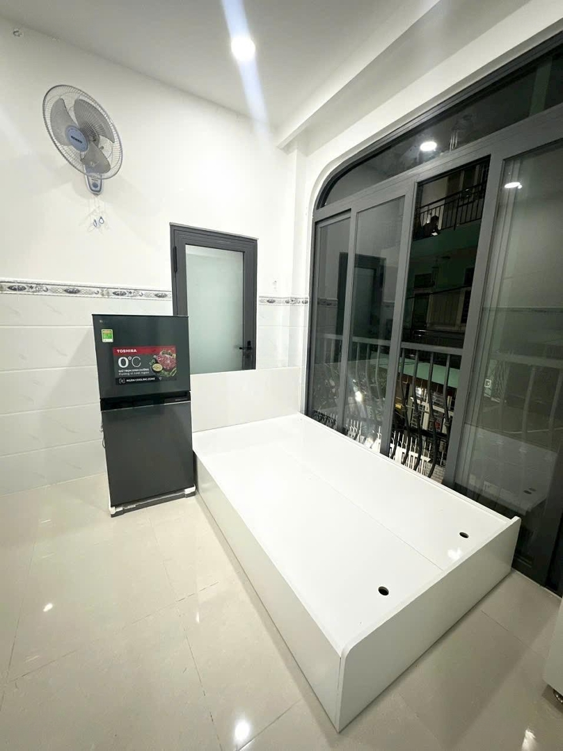 Bán Chdv 5 Tầng Mới, 33 Phòng Lê Quang Định, Bình Thạnh, Doanh Thu Hơn 150 Triệu/Th, Chỉ 22.8 Tỷ