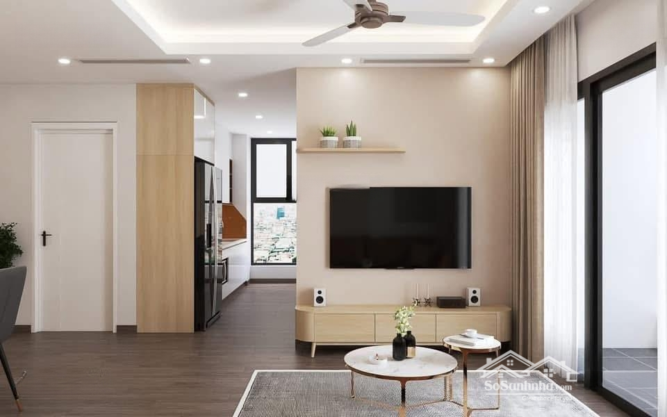 Bán Căn 101M2 (3N - 2Wc) Giá Chỉ 6,2 Tỷ, Tầng Trung K6A Khai Sơn Long Biên.