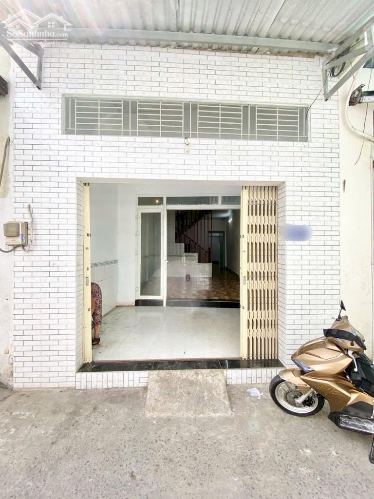 Bán nhà Lê Văn Quới, gần ngã tư 4 Xã, 66m2(4*16.5), giá chỉ 3.95 tỷ