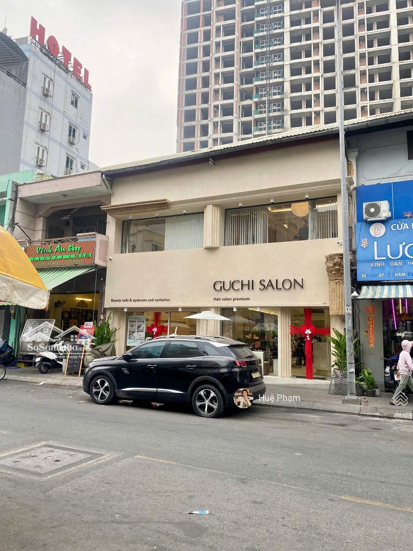 Bán Nhàmặt Tiềnđường Đề Thám - Bùi Viện, P. Cô Giang, Quận 1. Diện Tích: 9Mx18,3M. Liên Hệ: 0866525880 Ms Huệ