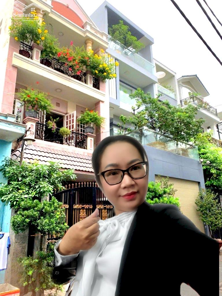 Bán nhà Tân Sơn Nhì Tân Phú,120m, 5.2x23m, 3 tầng, khu phân lô, 15.x tỷ