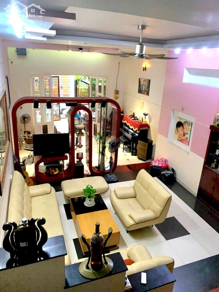 Bán nhà Tân Sơn Nhì Tân Phú,120m, 5.2x23m, 3 tầng, khu phân lô, 15.x tỷ